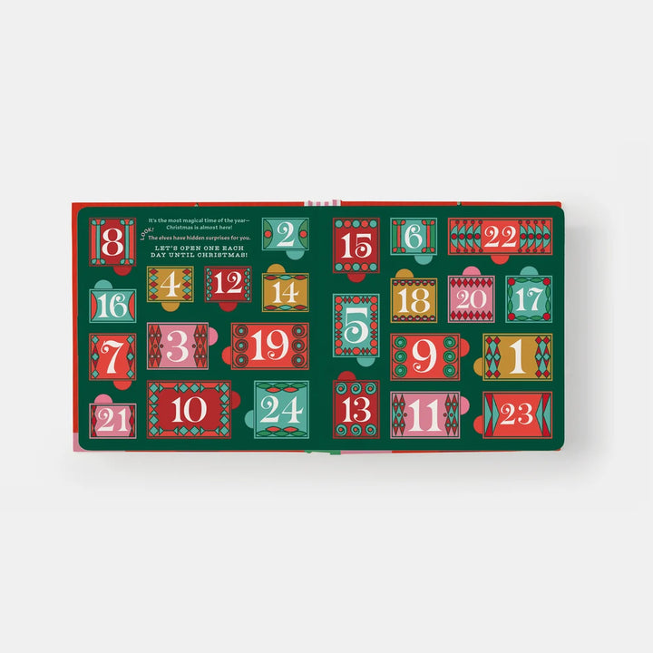 Christmas!: An Interactive Holiday Book