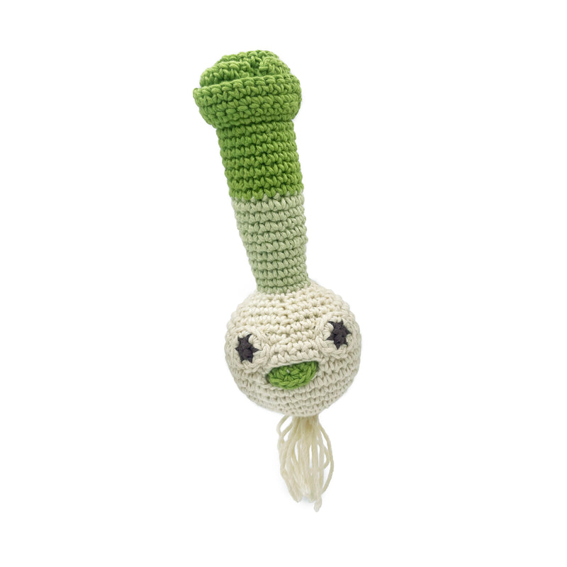 Bruce Spring Onion Rattle