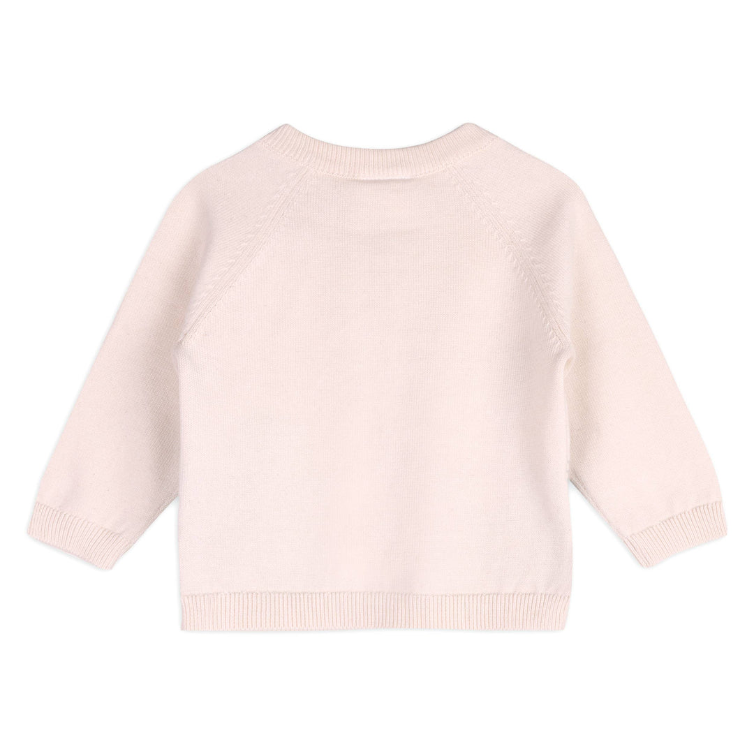 Jacquard Knit Pullover - Farm Sheep