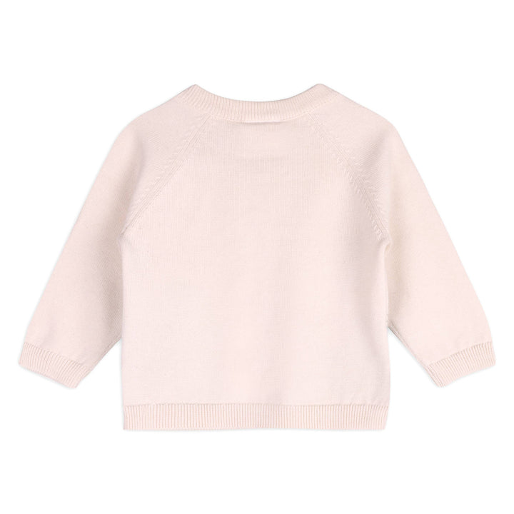 Jacquard Knit Pullover - Farm Sheep