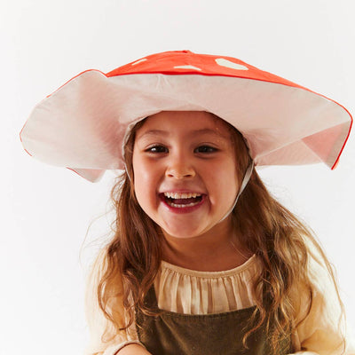 Mushroom Costume