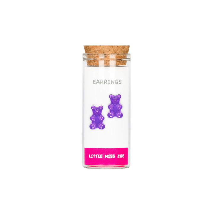 Yummy Bear Kids Earrings
