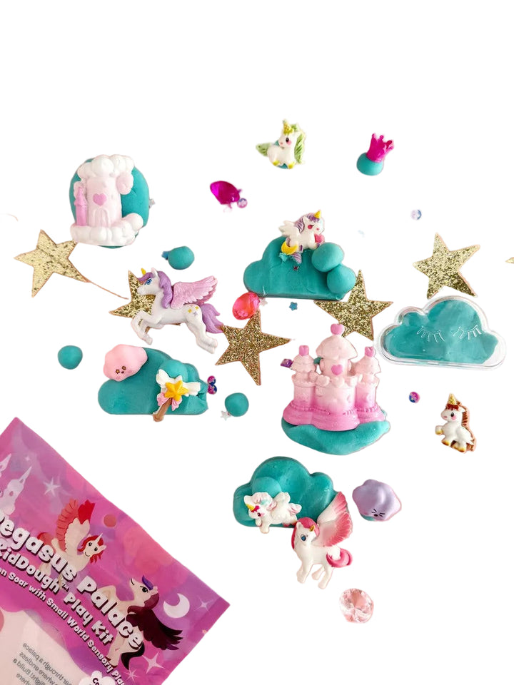 Pegasus Palace KidDough Play Kit