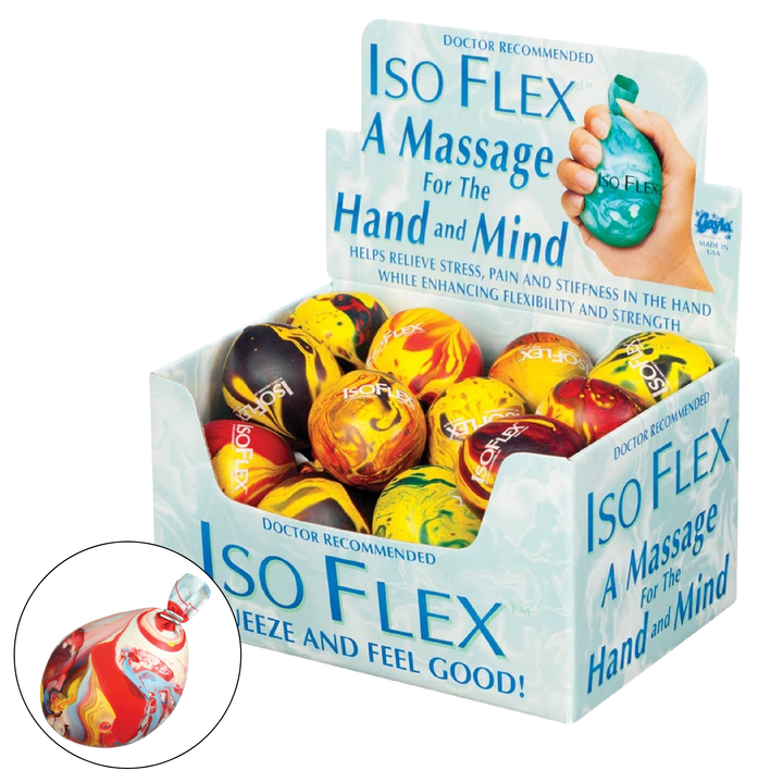 ISO Flex Stress Ball