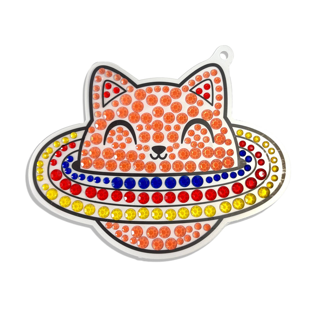Sun Sparkles Suncatcher Kit - Cosmic