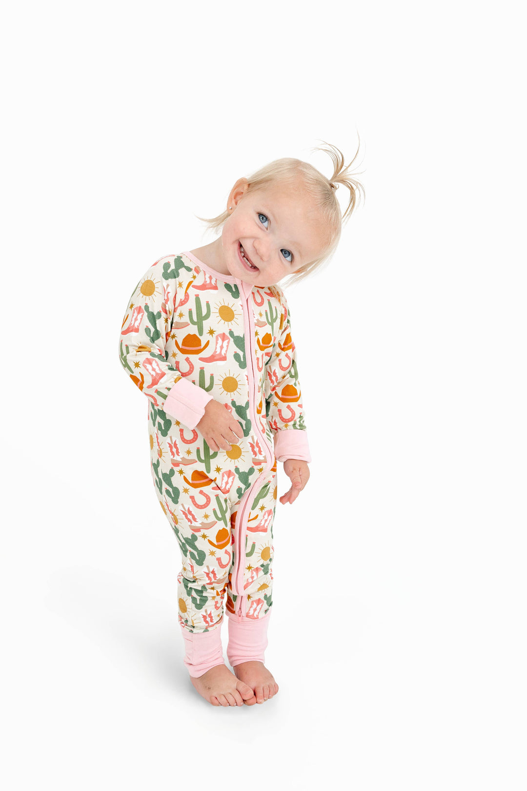 Bamboo Convertible Pajamas - Hey Y'all