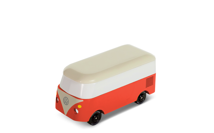 VW T1 Cinnamon Red