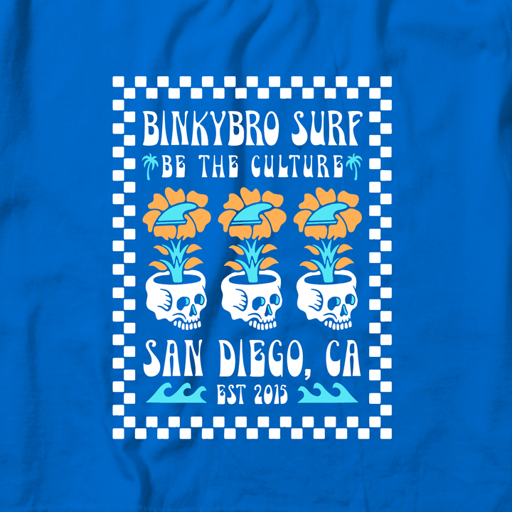 Surf Culture Tee