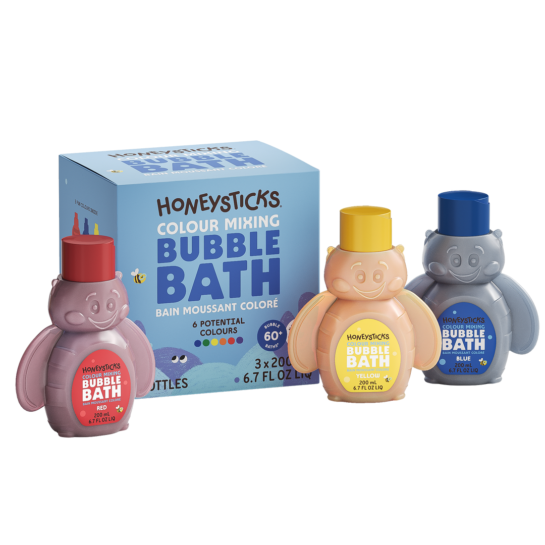 Bubble Bath Color Mix-ins