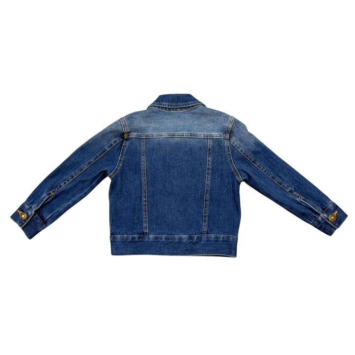 Denim Jacket - Dark Blue