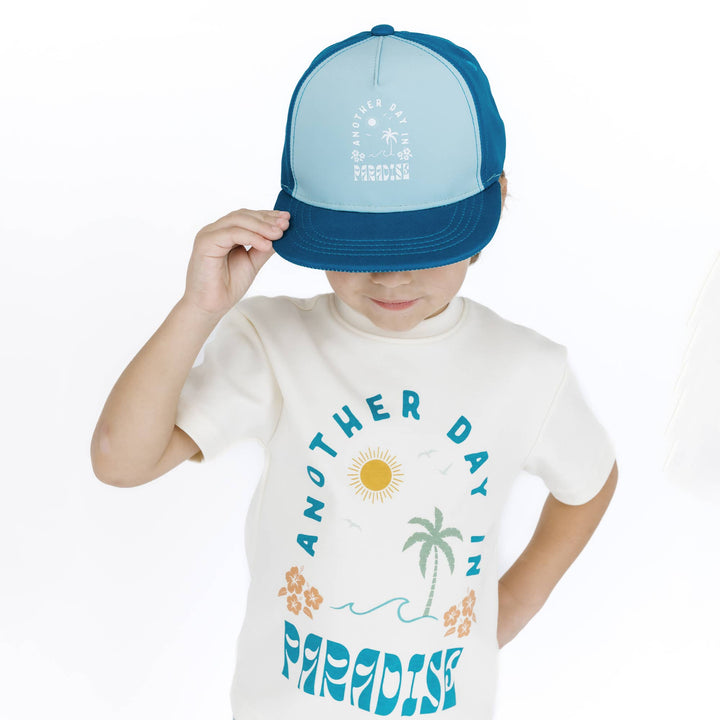 Another Day In Paradise Snapback