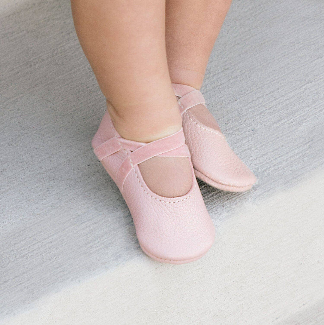 Blush Ballet Slipper
