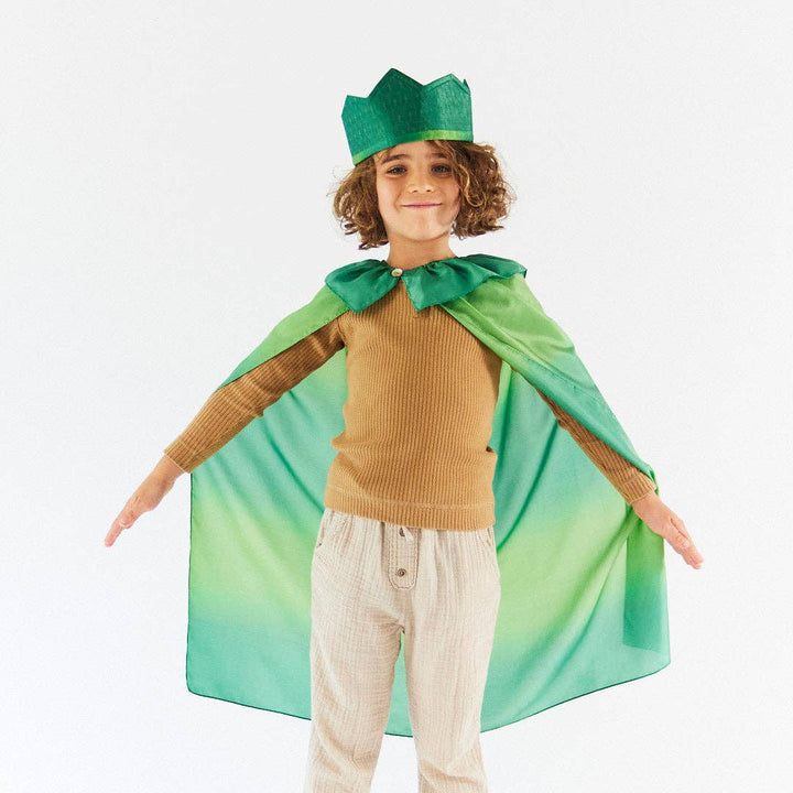 Sarah’s Silks - Forest Cape