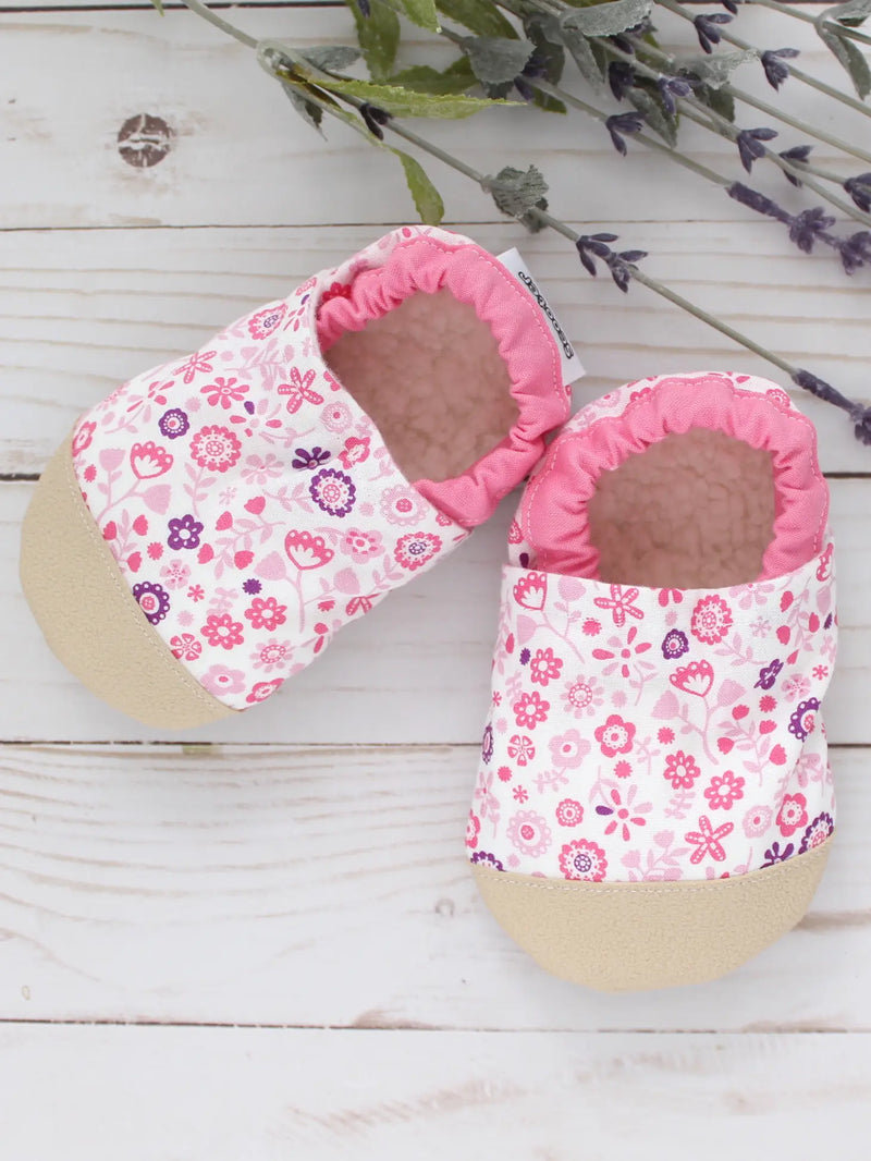 Pinkie Pie Baby Shoes