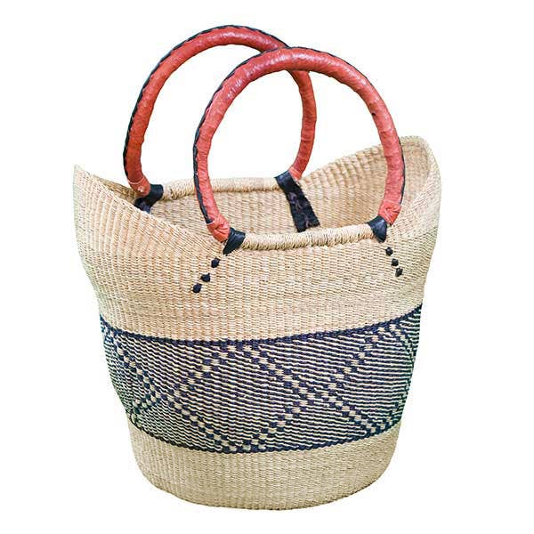 Ghana - Large Shopper Tote