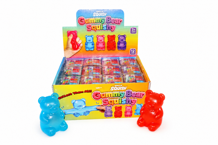 Squishy Gummy Bear