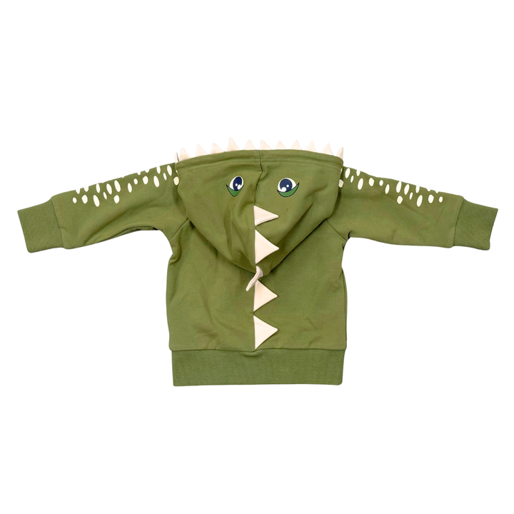 Hooded Jacket - Dinosaur