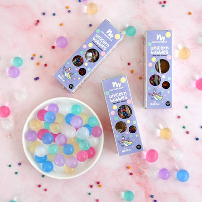 Unicorn Bubbles Biodegradable Waterbeads