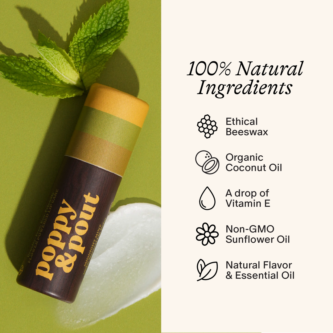 Lip Balm - Midnight Mint
