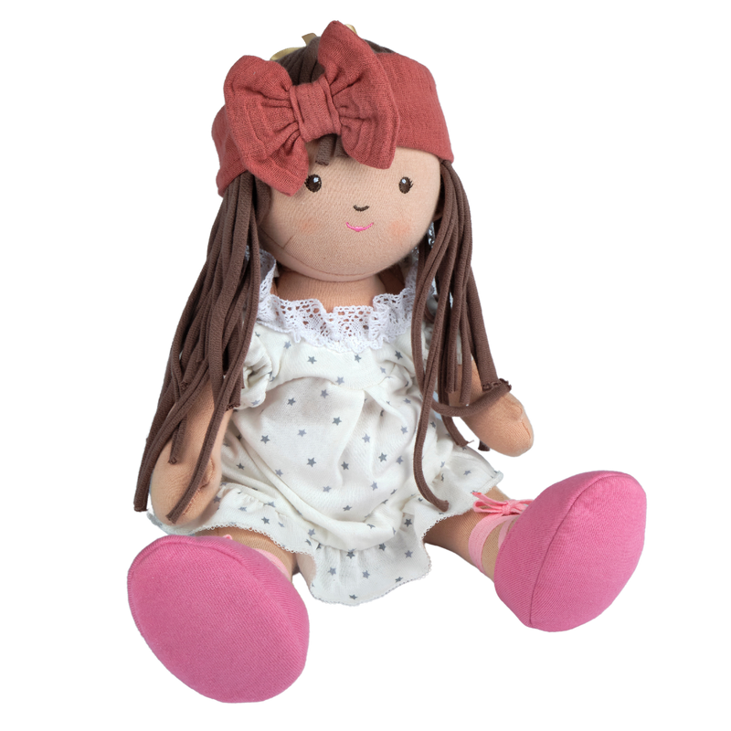 Sofia Dress-Up Doll with Accessories
