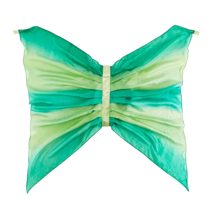Green Dinosaur Wings