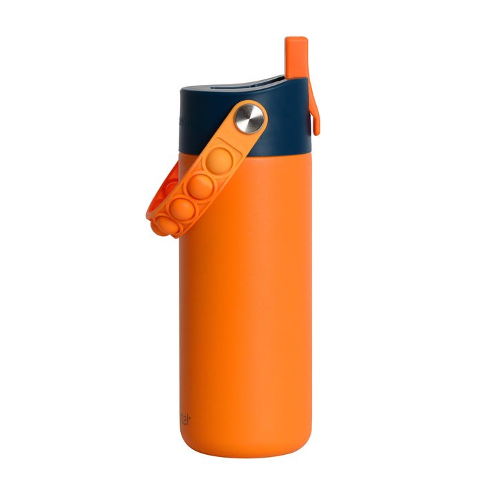 18oz Core Pop Bottle - Orange