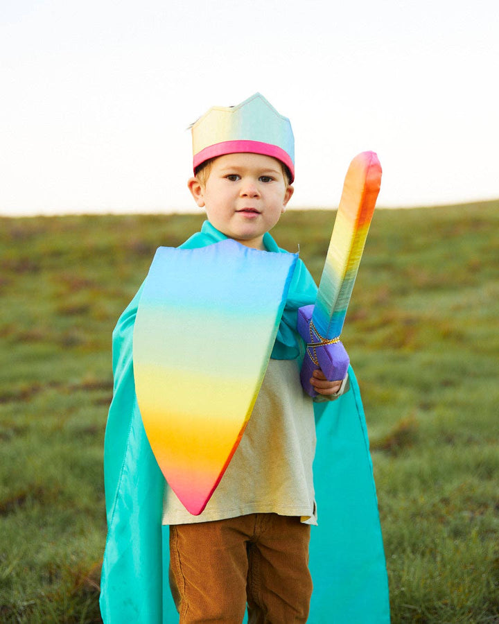 Shield - Rainbow