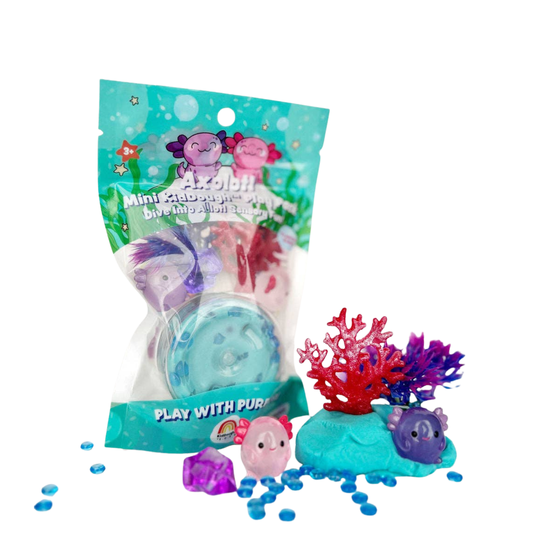 Axolotl Mini Play Pack