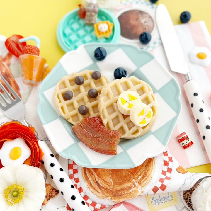 Sunny Side Diner KidDough Play Kit