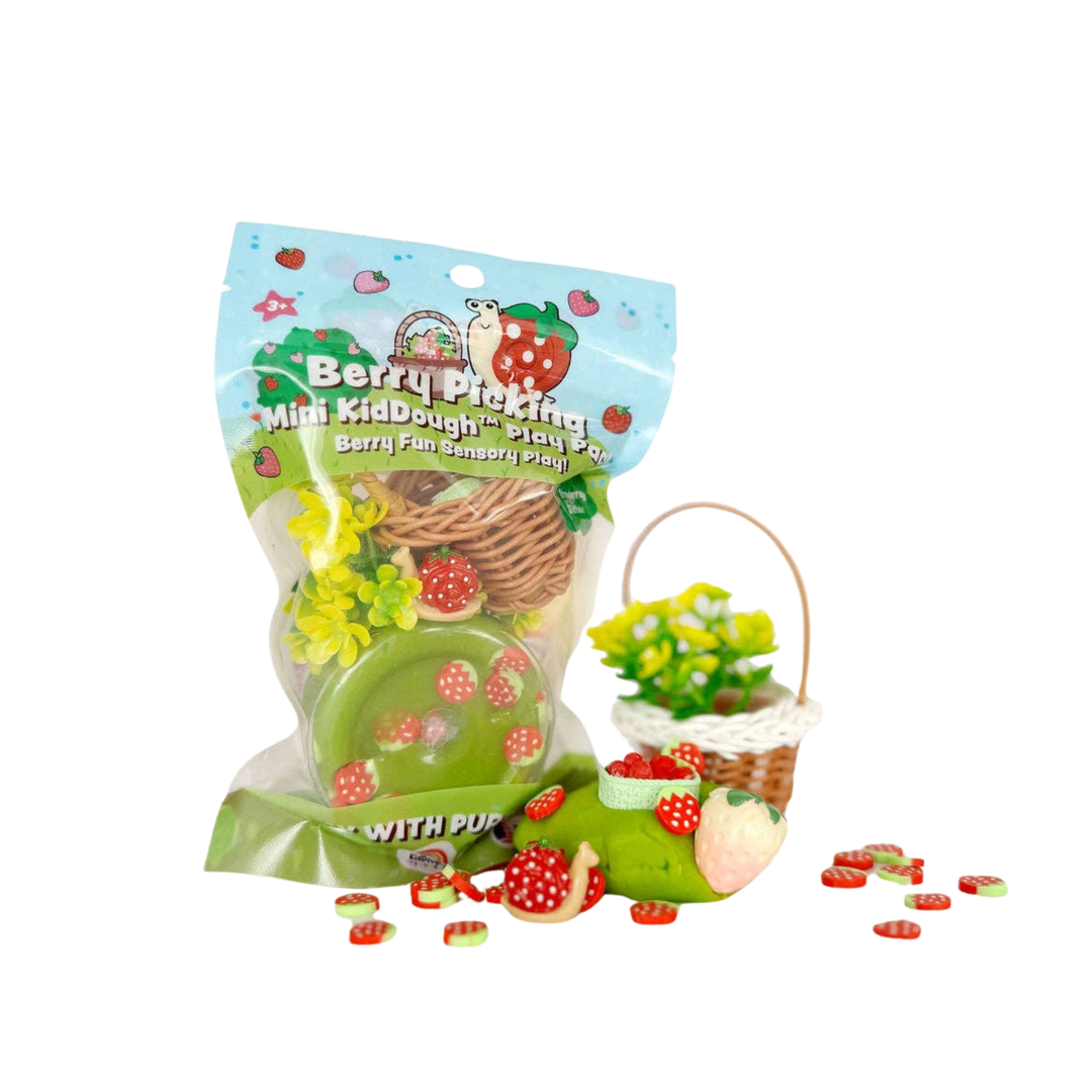 Berry Picking Mini Play Pack