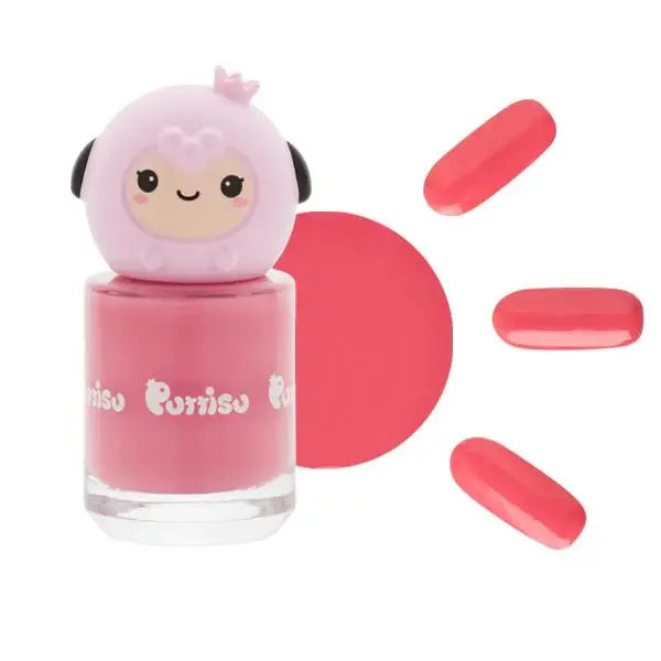 Peel-Off Kids Nail Polish