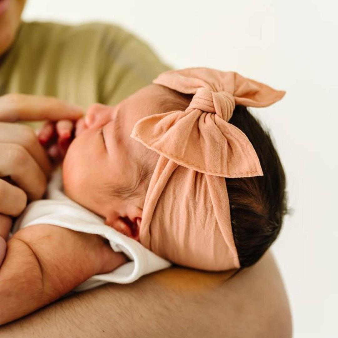 The Original Knot soft nylon headband