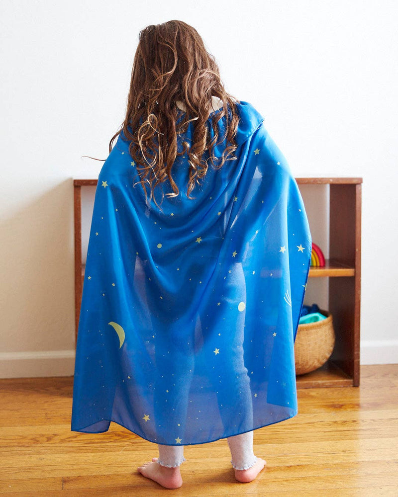 100% Silk Capes for Dress Up & Pretend Play