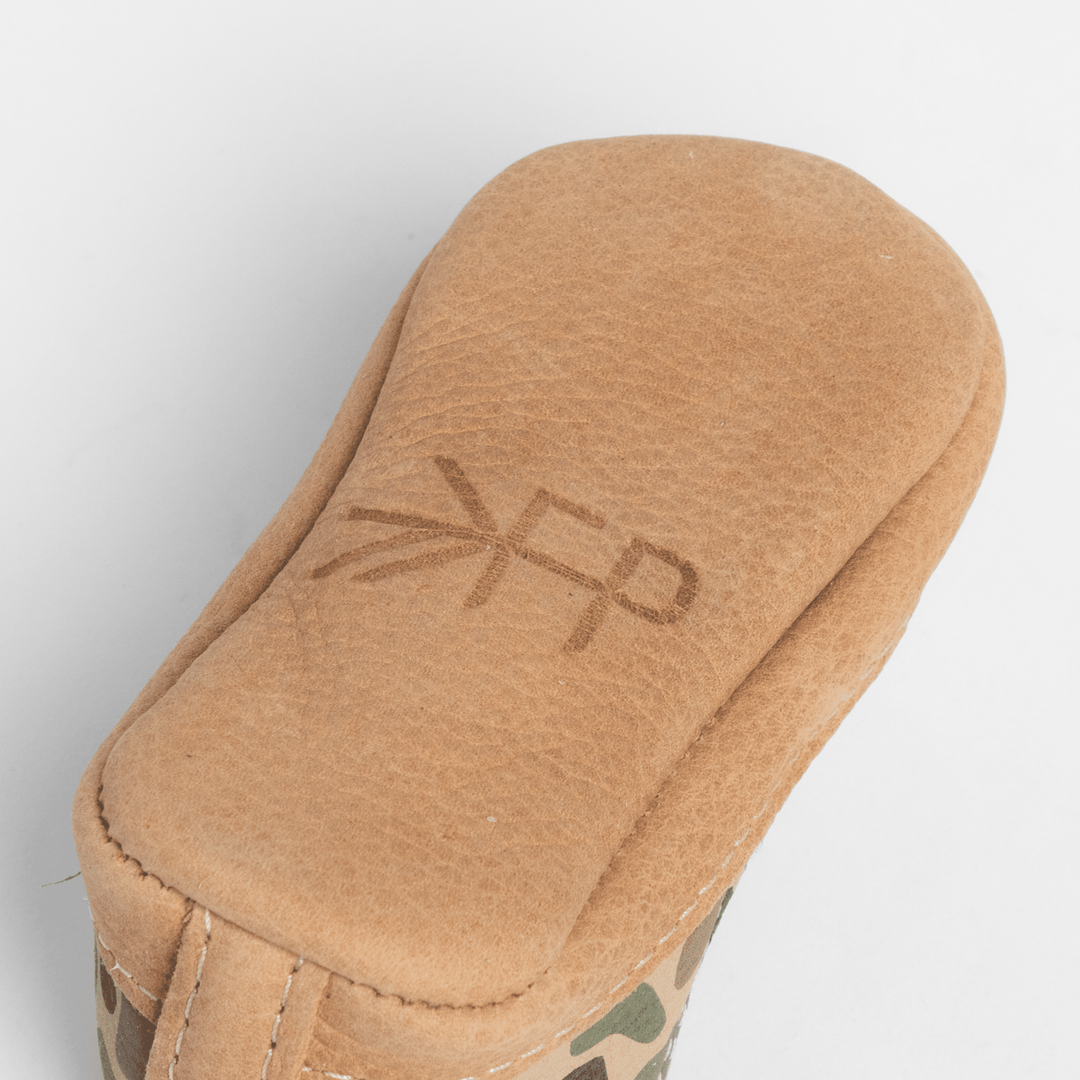 Duck Camo Slip On