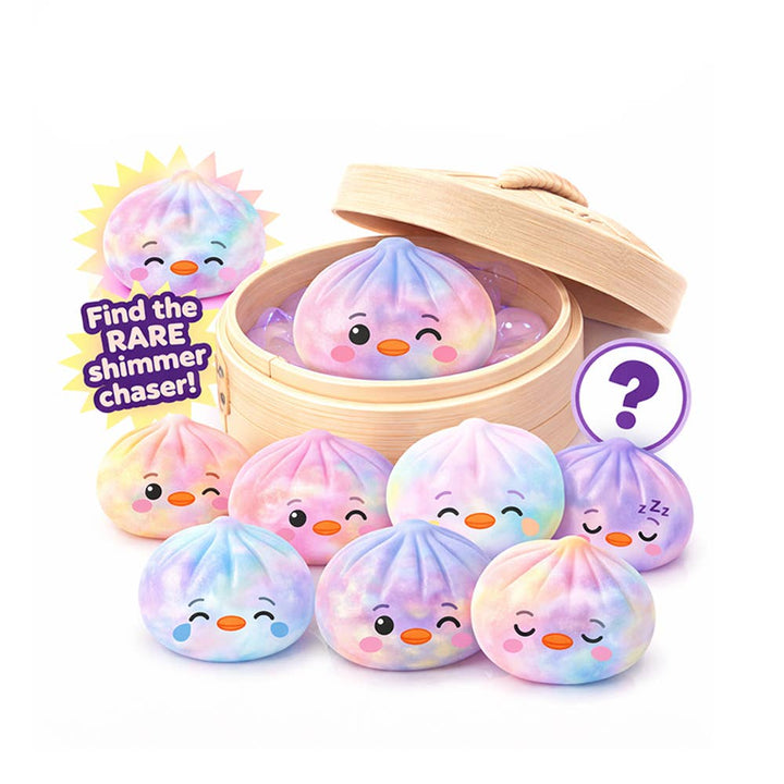 Mini Duck Mystery Dumpling - Tie Dye