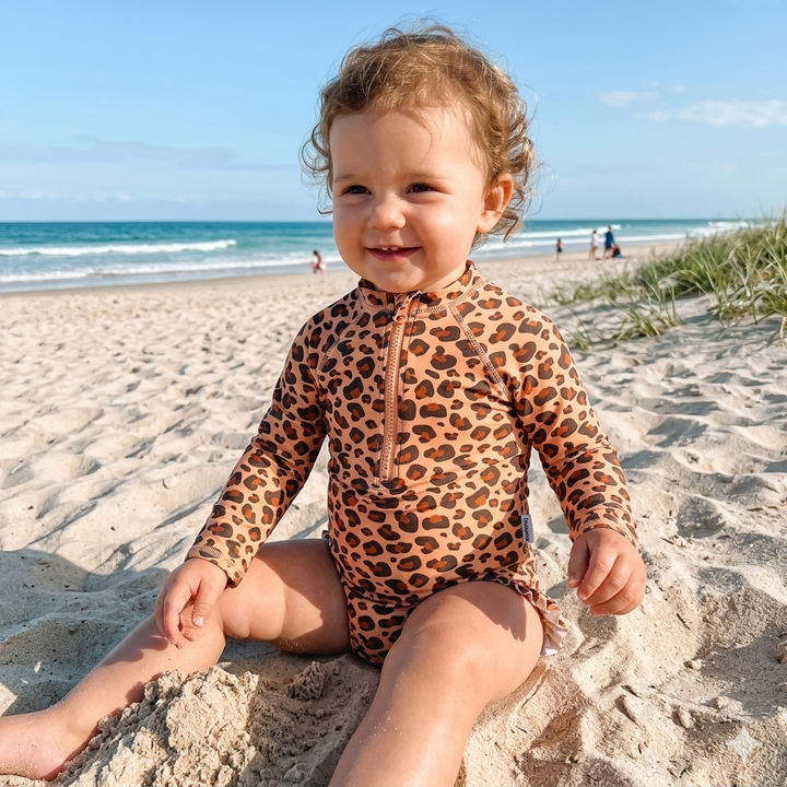 Emily Baby Sunsuit