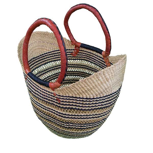 Ghana - Large Shopper Tote
