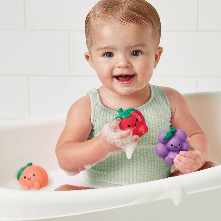 Fruit Itzy Splash Pals