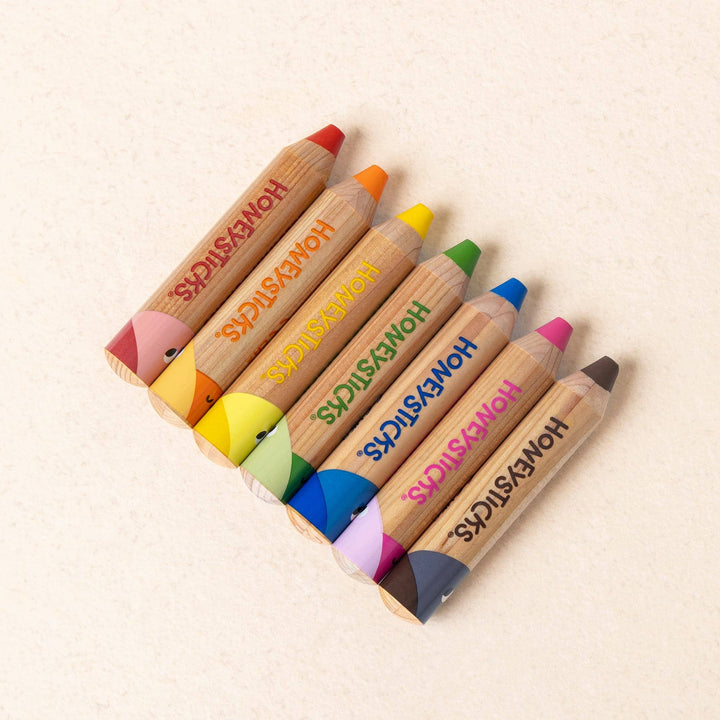 Magic 3-in-1 Little Learners Pencils