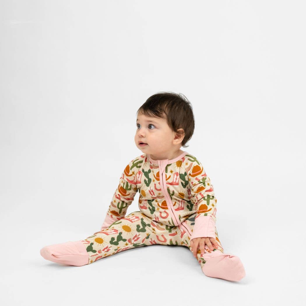 Bamboo Convertible Pajamas - Hey Y'all