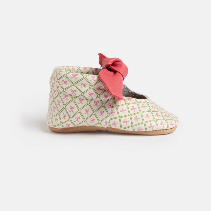 Bow Peep Knotted Moccasin