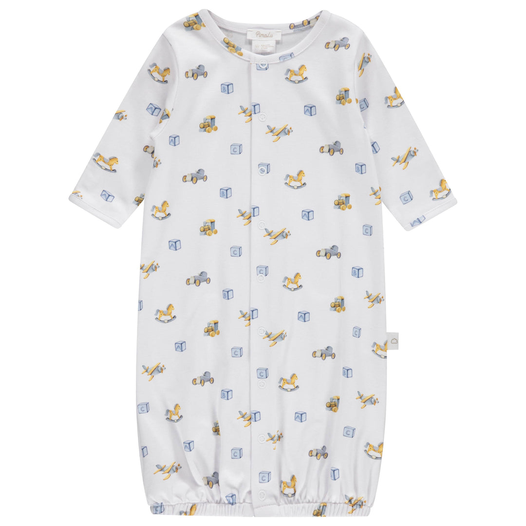 Converter Gown - Wood Toys