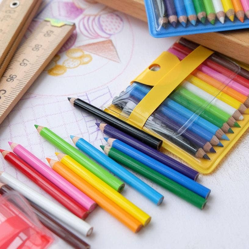 Mini Pencil Pouch