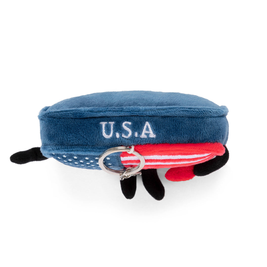 Flag Keychain