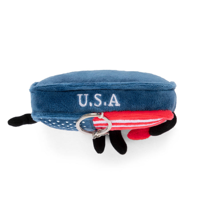 Flag Keychain