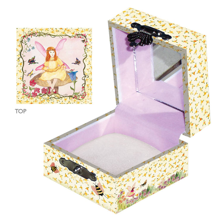 Tooth Fairy Tiny Treasure Box