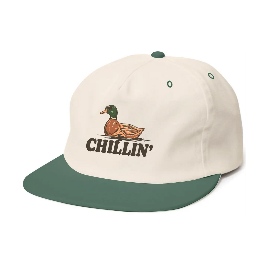 Snap-Back Hat - Chillin