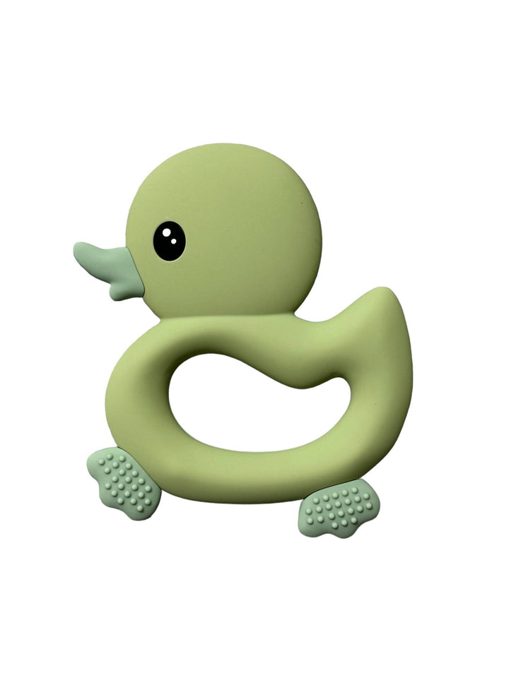 Silicone Ducky Teether