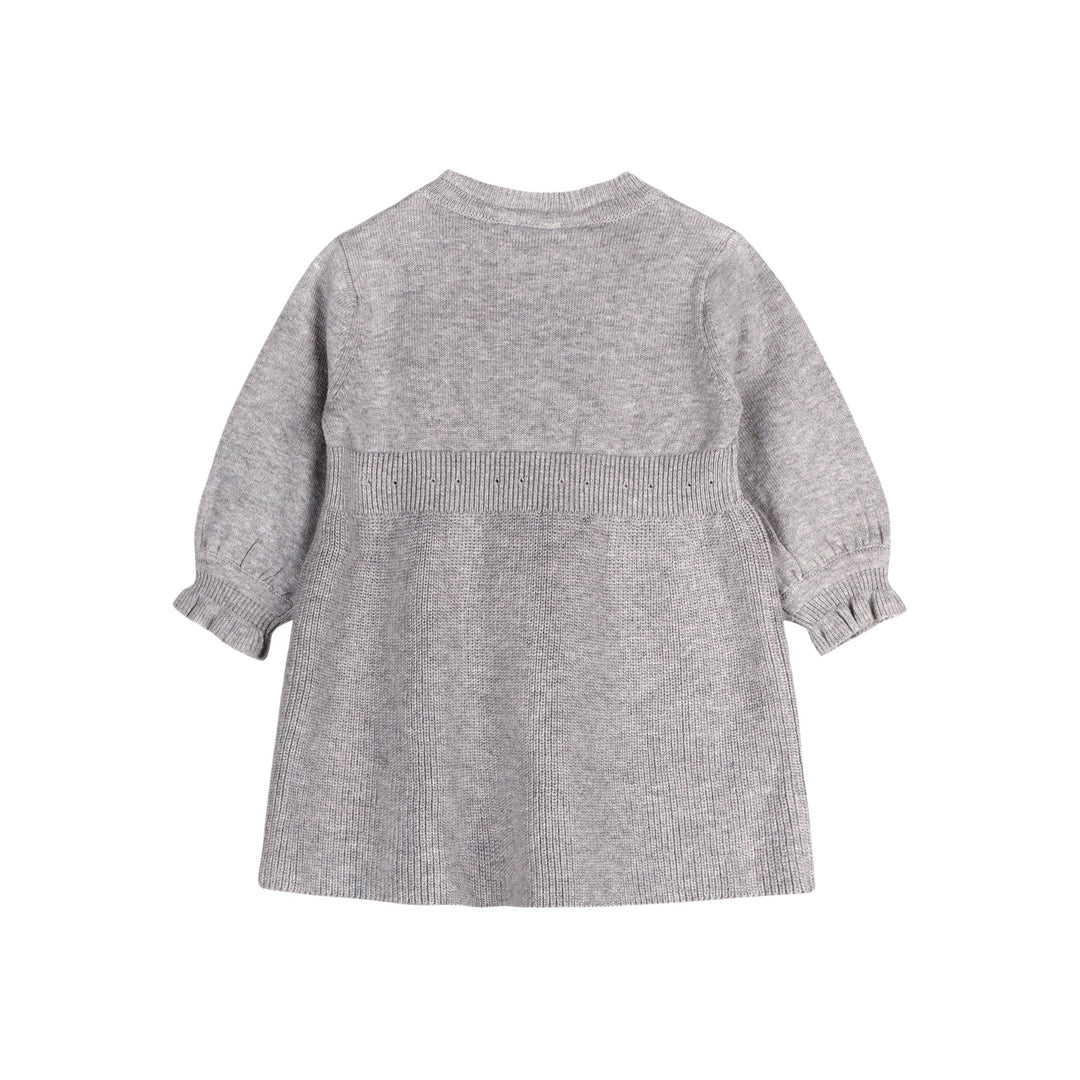 Emma Bow Knit Dress