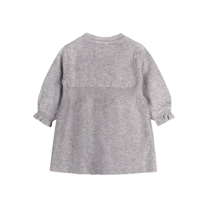 Emma Bow Knit Dress